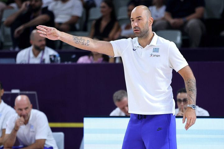 Σπανούλης: “Στη ζωή και στον αθλητισμό δεν σου χαρίζεται τίποτα, τα συμπεράσματα που ήθελα να βγάλω τα έβγαλα”