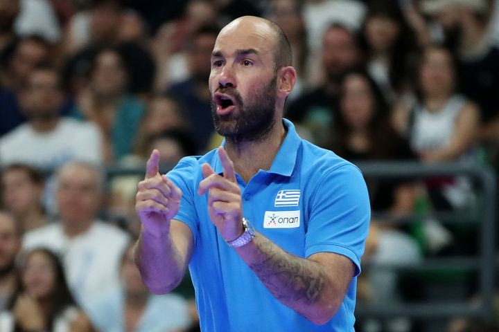 Σπανούλης: “Την Κυριακή θα βγάλουμε την τελική δωδεκάδα”