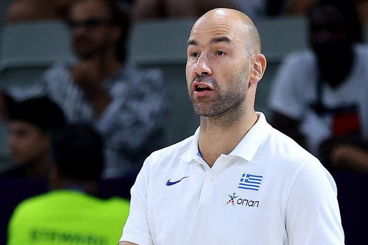 Σπανούλης: “Δεν μου αρέσει η λέξη ρεζέρβα, αυτή είναι για τα αμάξια”