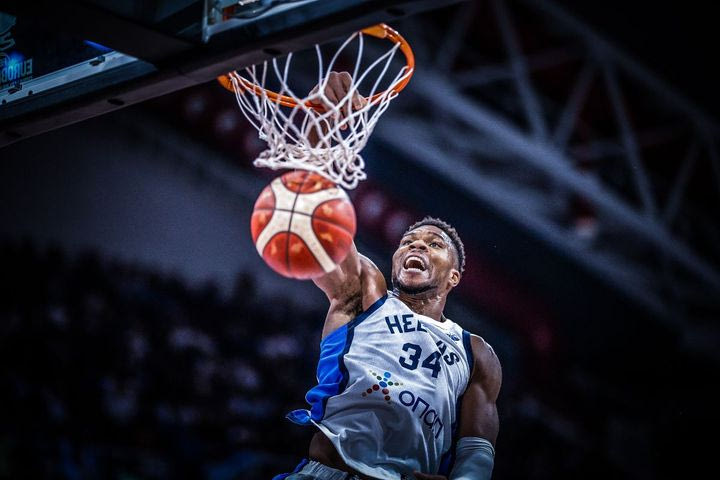 Το σκληρό ματς με τη Γεωργία και ο ρόλος του Γιάννη Αντετοκούνμπο