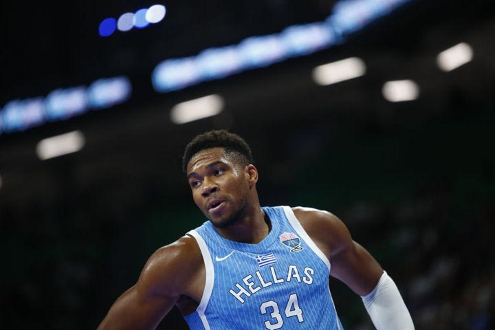 Η πρεμιέρα της Εθνικής Ελλάδας, ο μεγαλύτερος κίνδυνος κι ο στόχος στην πλάτη του Αντετοκούνμπο