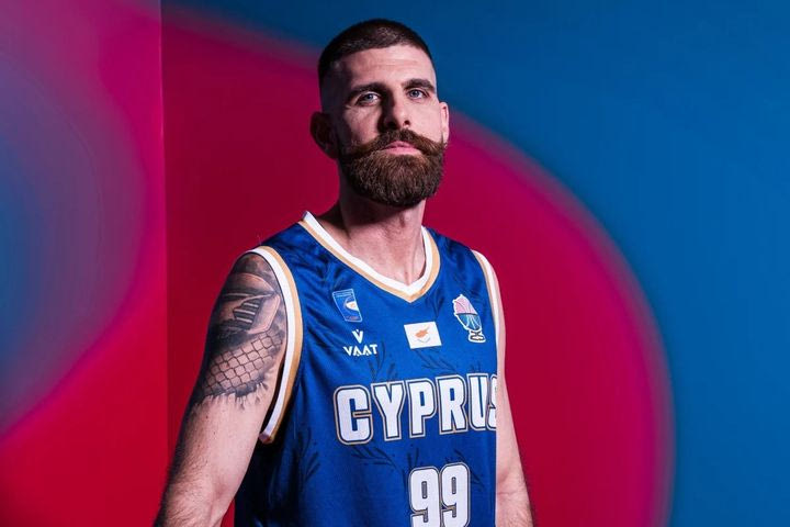EuroBasket 2025, Στυλιανού: “Θα προσπαθήσουμε να κάνουμε τη χώρα περήφανη”