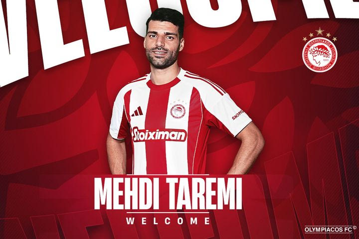 Ο Μεχντί Ταρεμί