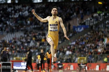 Eχασε από τον Φουρλάνι ο Τεντόγλου - Δεύτερος στην Οστράβα με άλμα στα 8,23μ.