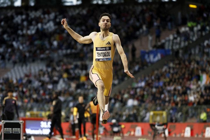 Eχασε από τον Φουρλάνι ο Τεντόγλου - Δεύτερος στην Οστράβα με άλμα στα 8,23μ.