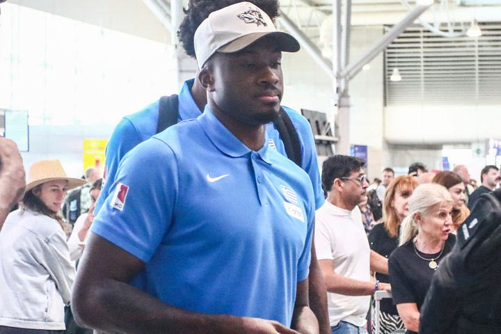 Θανάσης Αντετοκούνμπο: “Είμαστε ένα υβρίδιο που, ανάλογα την ημέρα, είναι δύσκολο να ματσάρεις”