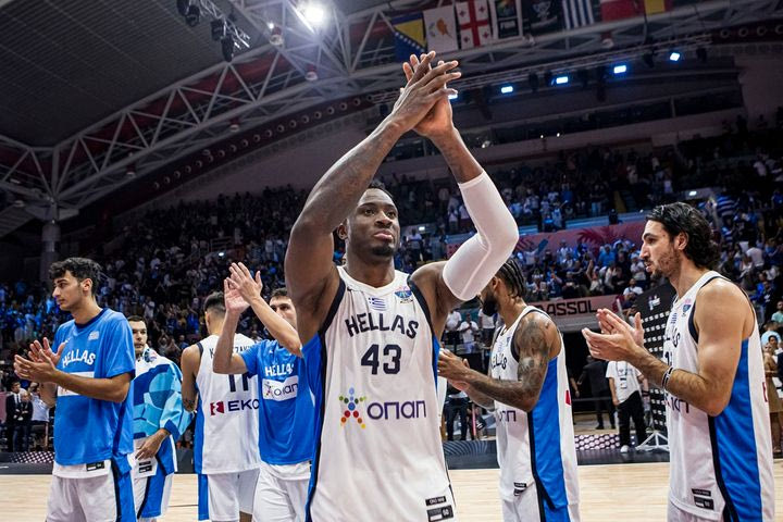 Ένα ιστορικό ματς, ένας κοινός εθνικός ύμνος, μία εμπειρία ζωής για Ελλάδα και Κύπρο