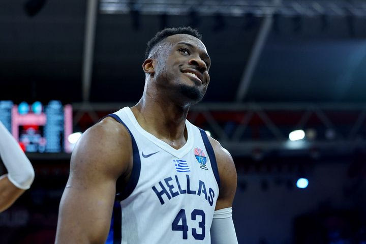 EuroBasket 2025: Η FIBA έκανε post για την Εθνική με Άννα Βίσση