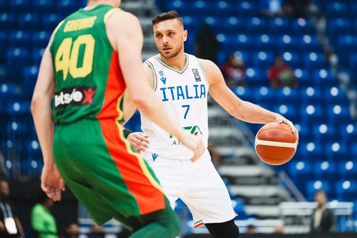 Χωρίς Τονούτ η Ιταλία στο Ακρόπολις: Τελευταία στιγμή θα κριθεί η συμμετοχή του στο EuroBasket 2025