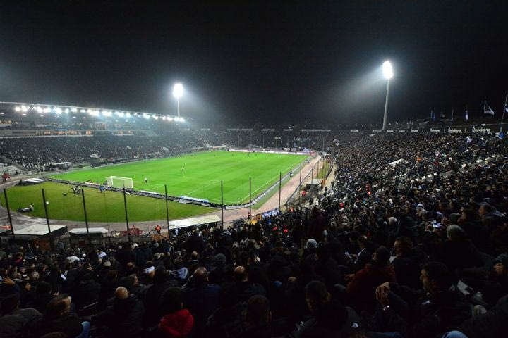 ΠΑΟΚ: Κυκλοφόρησαν τα εισιτήρια για τον αγώνα Κυπέλλου Ελλάδας Betsson με τη Μαρκό