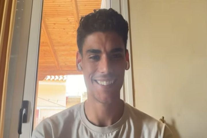 Ο Τριαντάφυλλος Τσάπρας στους BIG 4: “Είμαι έτοιμος για το βήμα παραπάνω, η Εθνική είναι το όνειρό μου”