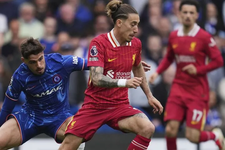 Τσιμίκας: Αυτός είναι ο όρος που θέτει η Λίβερπουλ στην Ρόμα, σύμφωνα με ιταλικό δημοσίευμα