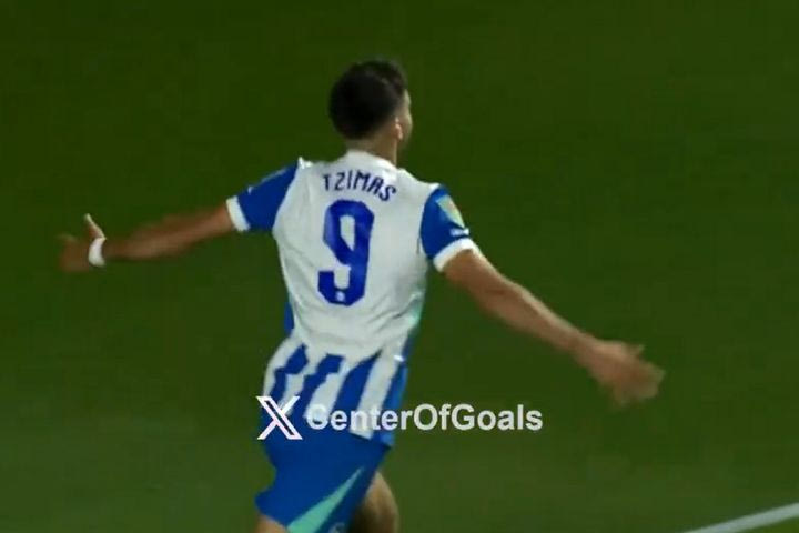 Τζίμας: Το αποθεωτικό ποστ της Μπράιτον για το ονειρικό ντεμπούτο του και η αγκαλιά του Μίλνερ