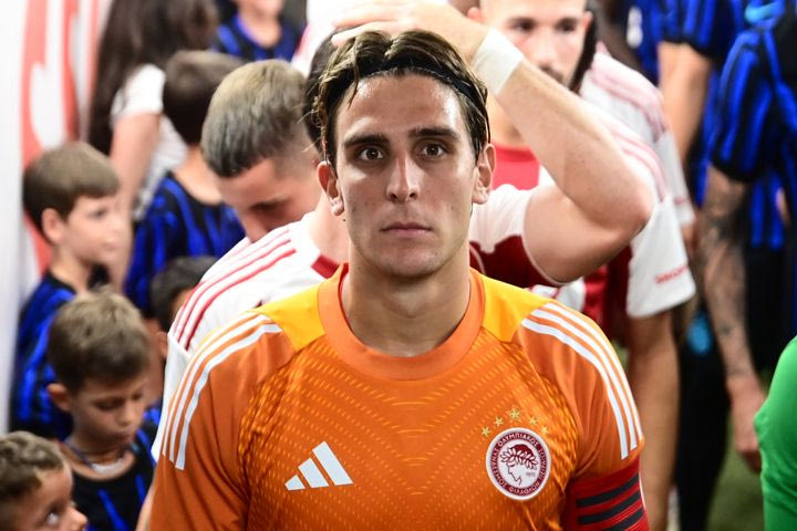 Ο Τζολάκης μας προετοιμάζει για κάτι ανεπανάληπτο