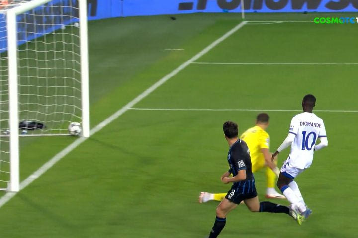 Τζόλης-μαγεία με φοβερό πλασέ έγραψε το 6-0 για την Μπριζ