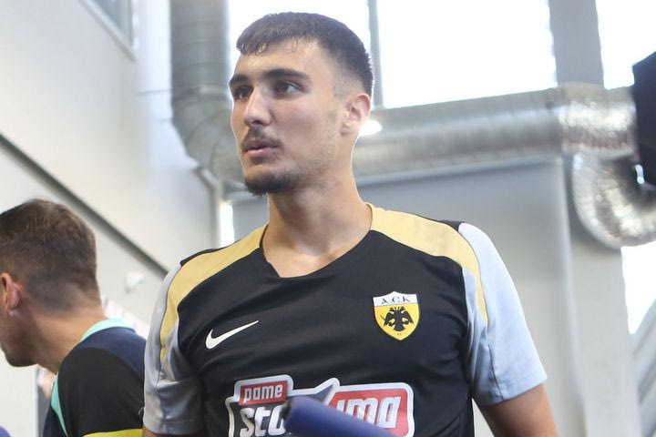 ΑΕΚ: Ο Βαλκάνης και επίσημα δανεικός στην Μπρισμπέιν Ρόαρ