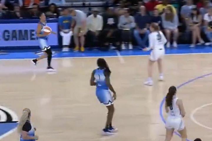 WNBA: Εκτοξεύθηκε ξανά sex toy κατά τη διάρκεια αγώνα, δεύτερη φορά σε διάστημα λίγων ημερών