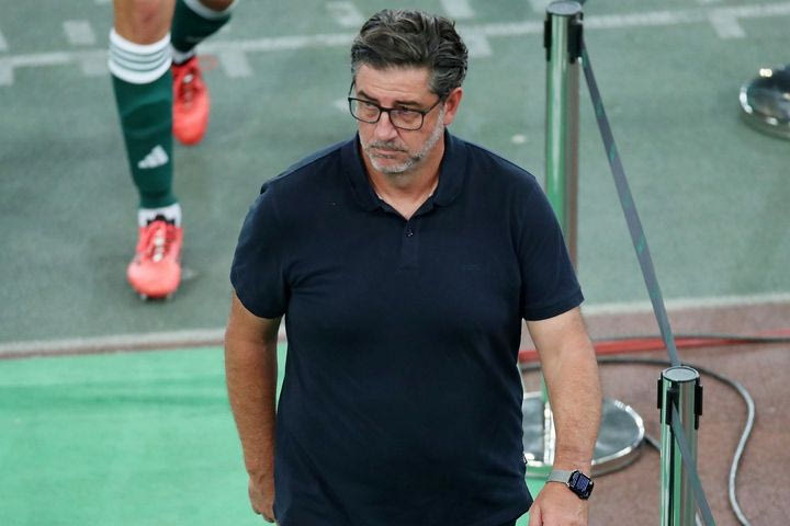 Βιτόρια: “Το 0-0 δεν μας αφήνει ικανοποιημένους, ο Ζαρουρί θα μπορούσε να ήταν πιο τυχερός”