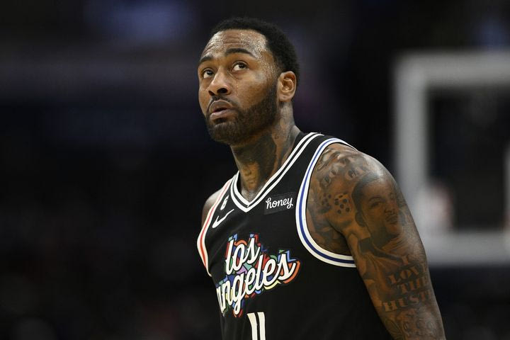 NBA: Ο Τζον Γουόλ σταμάτησε το μπάσκετ