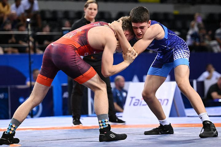 Δύο μετάλλια πανηγύρισε η Ελλάδα στο Παγκόσμιο Πρωτάθλημα πάλης U17