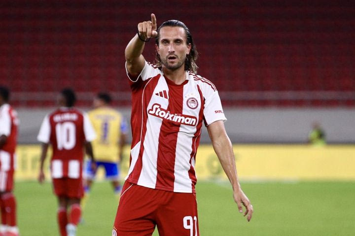 Ολυμπιακός, μεταγραφές: Πρόταση για Γιαζίτζι από την Μπεσίκτας, σύμφωνα με Τούρκους