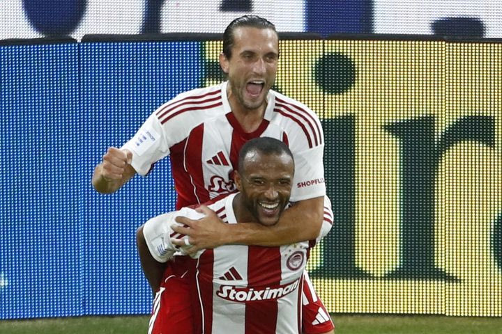 Οι Γιουσούφ Γιαζίτζι και Αγιούμπ Ελ Κααμπί