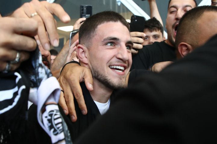 Ο Ζαφείρης είναι μία μεταγραφή που σε κάνει να πεις πέτυχε, πριν ακόμα γίνει