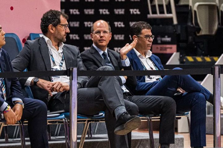 Γεωργία – Ισπανία: Στη Λεμεσό ο Ανδρέας Ζαγκλής