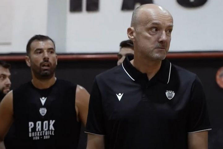 ΠΑΟΚ: Το VIDEO από την πρώτη προπόνηση της σεζόν