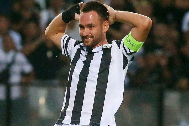 Ατρόμητος – ΠΑΟΚ: Εκτός αποστολής ο Ζίβκοβιτς εξαιτίας ενοχλήσεων