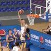 EuroBasket U16: Απίθανο κάρφωμα του Άγγελου Ζούπα στο ματς της Εθνικής Παίδων με τη Ρουμανία