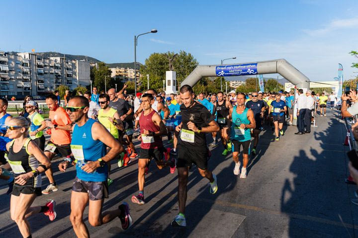 Drama Halfmarathon: Η μεγάλη αθλητική γιορτή της Δράμας