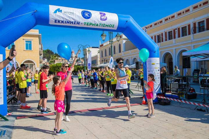 Το 4ο Zante Run σε προσκαλεί στην υπέροχη Ζάκυνθο