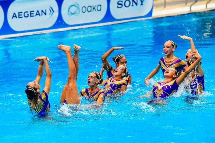 Δύο νέες ελληνικές προκρίσεις σε τελικούς στο Παγκόσμιο Πρωτάθλημα καλλιτεχνικής κολύμβησης κορασίδων – παίδων