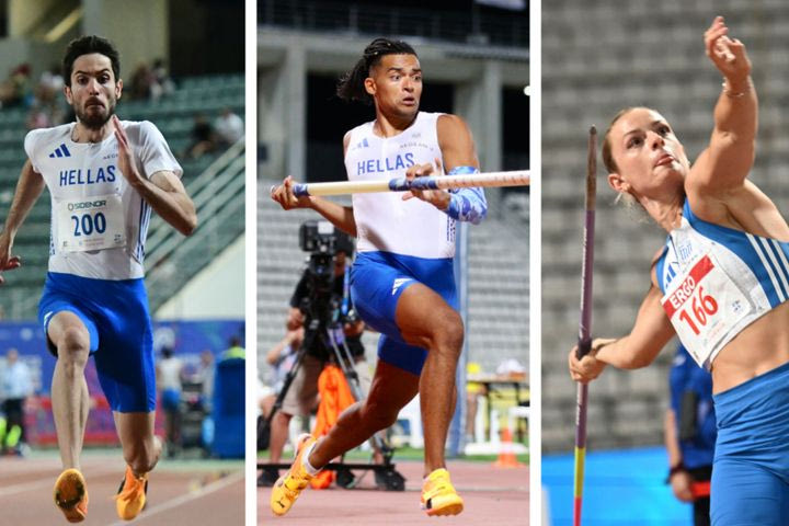 Τεντόγλου, Καραλής και Τζένγκο στον τελικό του Diamond League στη Ζυρίχη