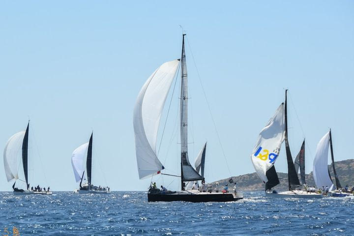 Ανοίγει πανιά ο 58ος Eurobank Διεθνής Ιστιοπλοϊκός Αγώνας Άνδρου “Ι. Β. Γουλανδρής”