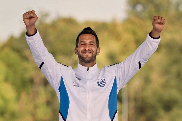 Ο πρωταθλητής κόσμου Στέφανος Δημόπουλος στο SPORT24: “Κάνω δύο ώρες δρόμο ως τα Γιαννιτσά για να προπονηθώ και γυρίζω πίσω”