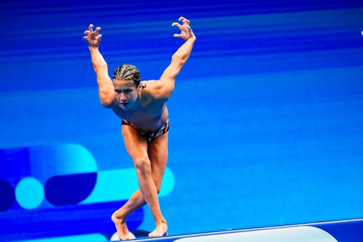 Παγκόσμιο Πρωτάθλημα Kαλλιτεχνικής Κολύμβησης κορασίδων – παίδων: 5ος ο Στέλιος Κουκουσέλης Φούσκης