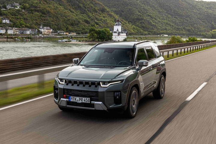 H KGM προσφέρει το κορυφαίο SUV, Torres Hybrid με τιμή που δεν αφήνει κανέναν αδιάφορο