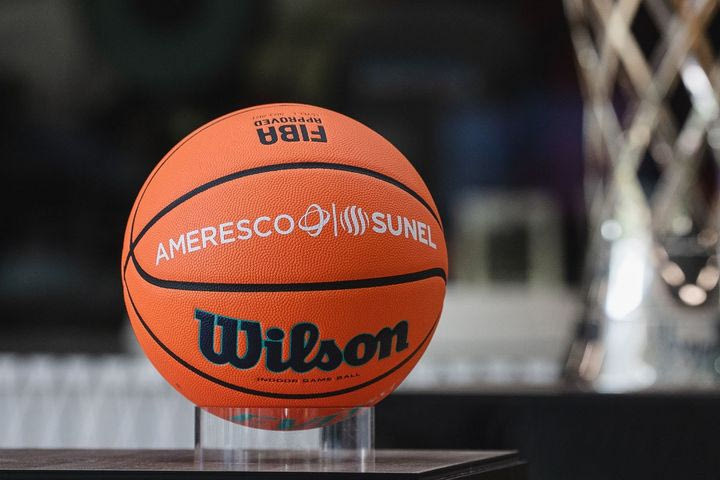 Χορηγός ονοματοδοσίας στο Basketball Champions League η SUNEL