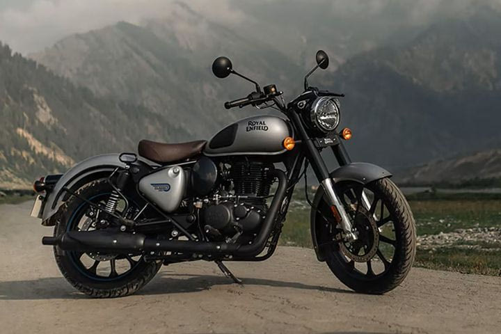Ανάκληση μοντέλων της Royal Enfield για αλλαγή ανακλαστήρων