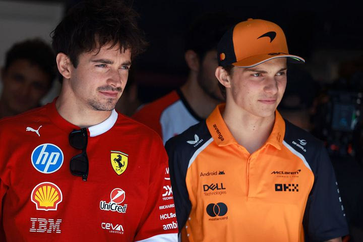 Οι τρεις ομάδες με τις οποίες είχε επαφές ο Λεκλέρ για το 2027 -Ο Πιάστρι στο “ραντάρ” της Ferrari