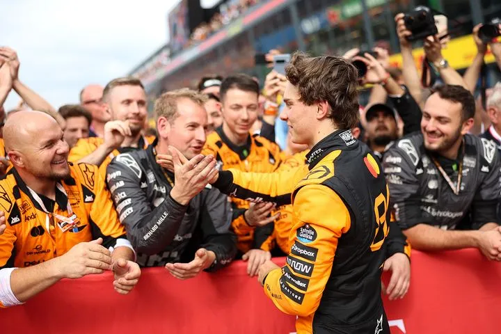 Το σπάνιο ρεκόρ του Πιάστρι που δεν είχε πετύχει ούτε ο Χάμιλτον με τη McLaren