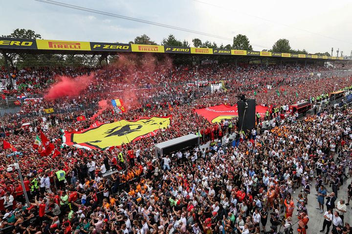 F1: Το 16ο Grand Prix, στη Μόντσα της Ιταλίας, έρχεται την Κυριακή 7 Σεπτεμβρίου στις 16:00 ζωντανά, αποκλειστικά σε ΑΝΤ1 και ΑΝΤ1+