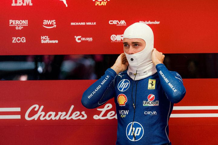 Αν η Ferrari έχει ελπίδες για μια νίκη φέτος, αυτές είναι οι τρεις πιο ευνοϊκές πίστες -κατά τον Λεκλέρ