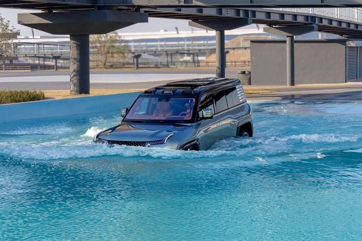 Οι επενδύσεις της BYD συνεχίζονται: Μια νέα πίστα εξέλιξης για τα ηλεκτρικά μοντέλα κάθε κατηγορίας