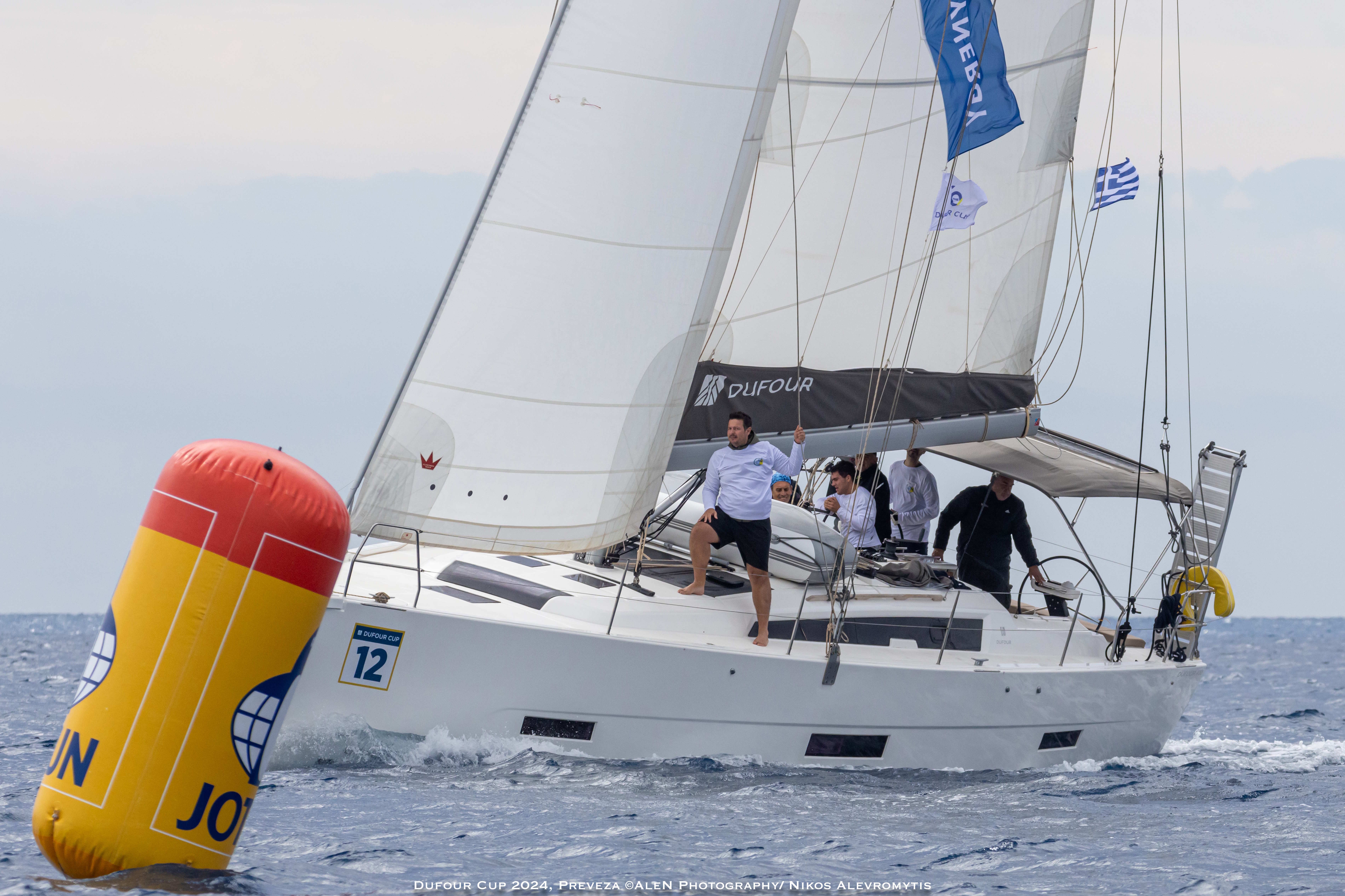 Spirit of Sailing Cup: Γιορτάζοντας την παράδοση και το ρόλο της Ελλάδας στο Θαλάσσιο Τουρισμό