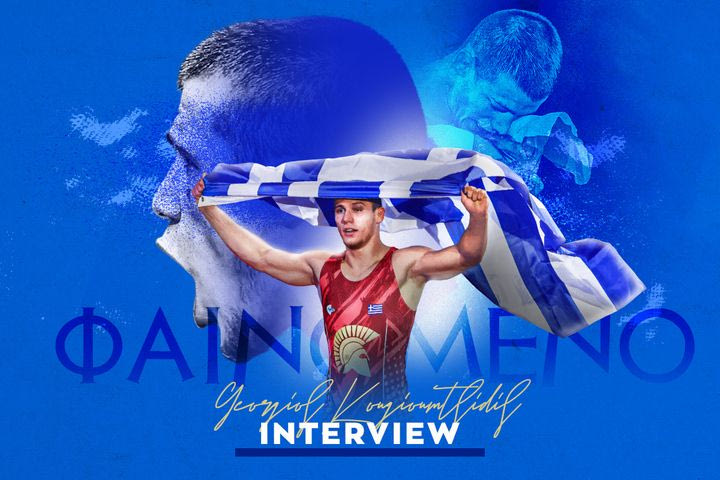 Ο Γιώργος Κουγιουμτσίδης στο SPORT24: “Ένιωσα ανατριχίλα στον Εθνικό Ύμνο, είμαι ένας υπερήφανος Έλληνας – Πόντιος”