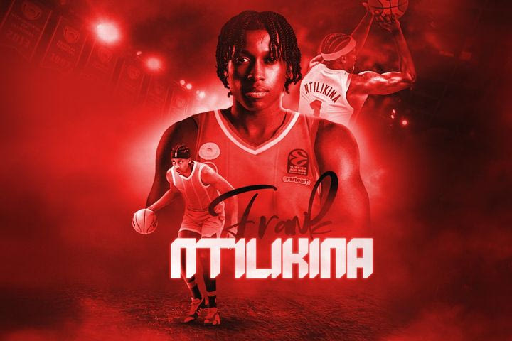 Φρανκ Νιλικίνα: Ο σέντερ-μπακ και οι πραγματικές ανάγκες του Ολυμπιακού