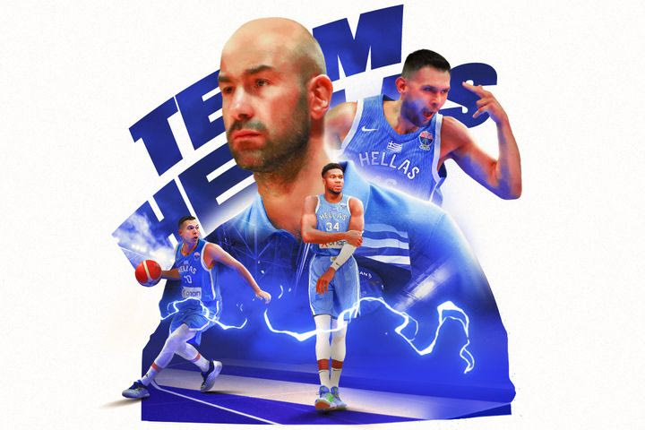 Το μετάλλιο που βούρκωσε τον Γιάννη, το έργο Σπανούλη και στο τέλος κερδίζουν οι Γερμανοί